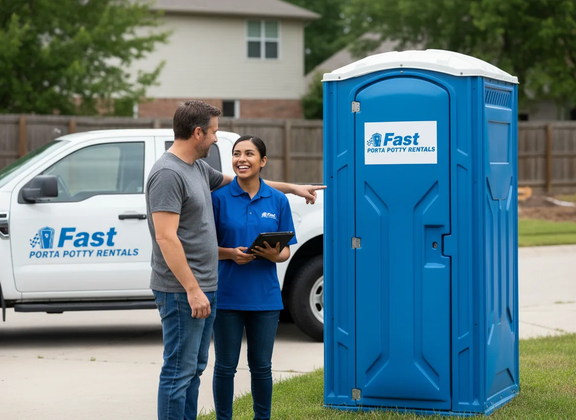 Standard Porta Potty Rentals Ord, NE FAQs